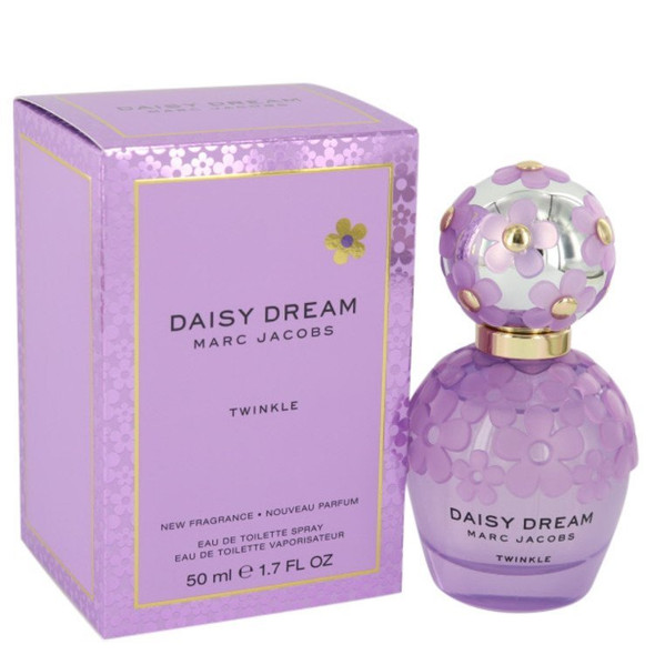 Daisy Dream Twinkle by Marc Jacobs Eau De Toilette Spray 1.7 oz (Women)