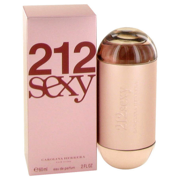 212 Sexy by Carolina Herrera Eau De Parfum Spray 2 oz (Women)