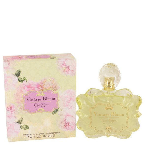 Jessica Simpson Vintage Bloom by Jessica Simpson Eau De Parfum Spray 3.4 oz (Women)