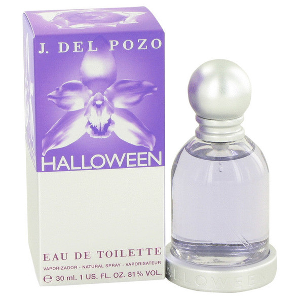 HALLOWEEN by Jesus Del Pozo Eau De Toilette Spray 1.0 oz (Women)