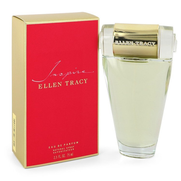 INSPIRE by Ellen Tracy Eau De Parfum Spray 2.5 oz (Women)