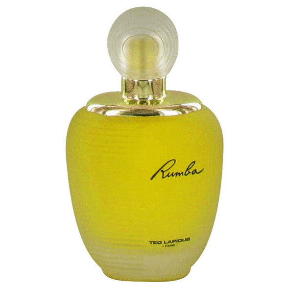 RUMBA by Ted Lapidus Eau De Toilette Spray (Tester) 3.4 oz (Women)