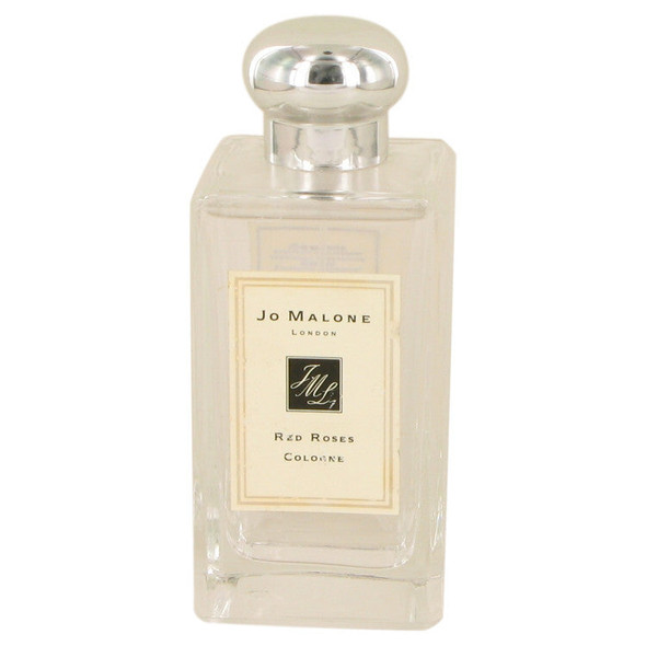 Jo Malone Red Roses by Jo Malone Cologne Spray (Unisex Unboxed) 3.4 oz (Women)