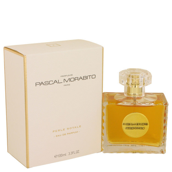 Perle Royale by Pascal Morabito Eau De Parfum Spray 3.4 oz (Women)