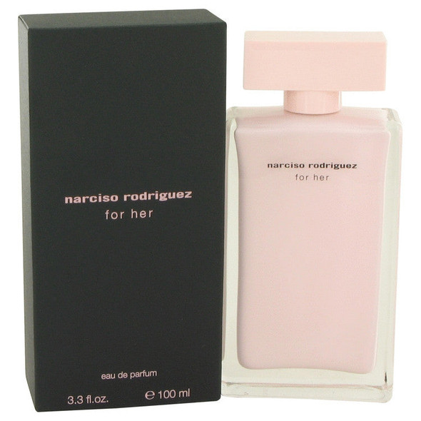 Narciso Rodriguez by Narciso Rodriguez Eau De Parfum Spray 3.3 oz (Women)