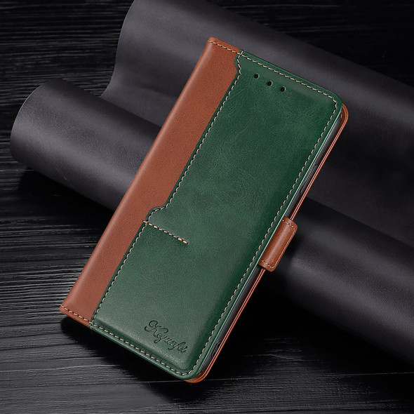 New Leather Wallet Flip Magnet Cover Case For iPhone