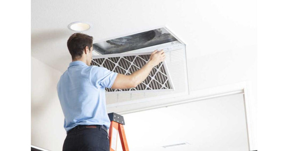 Indoor Air Quality Services