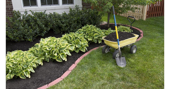 Mulch Installation