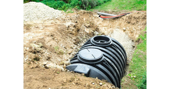 Septic Tank Installation