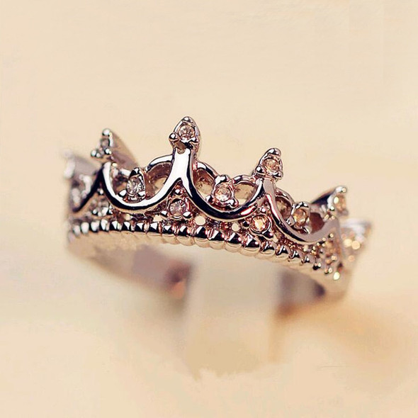 Crown Ring