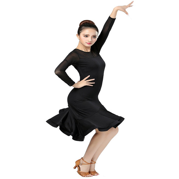 Latin Dance Dress
