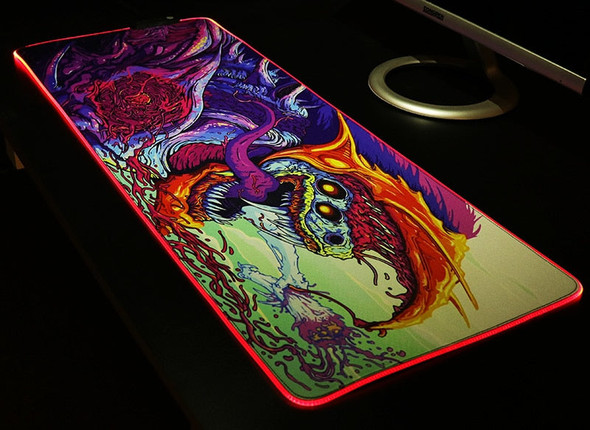 RGB Lighting Gaming Mousepad