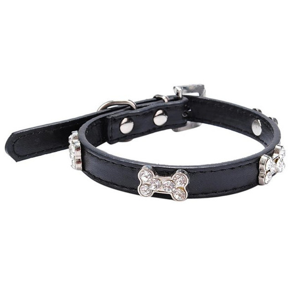 Bling- Bling Crystal Collar