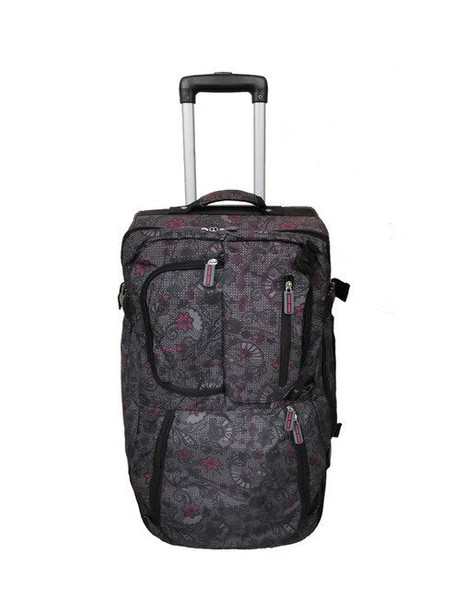 Waterproof Travel Bag Large-capacity folding Suitcases Wheels Women Rolling Luggage Handbag 24/28inch Man backpack trolley case