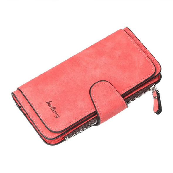 PU Leather Photo Engraving Women's Wallets