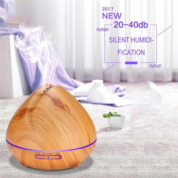 DiffuserloveRemote Control Air Humidifier Essential Oil Diffuser