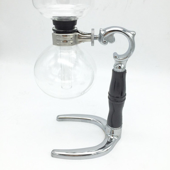 3 cups siphon coffee maker / high quality glass syphon strainer coffee pot Siphon pot filter coffee tool YT-3