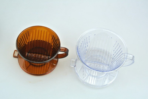 1PC Plastic V60 Coffee Dripper Cup 101/102 Dripper Cup American Coffee Makers