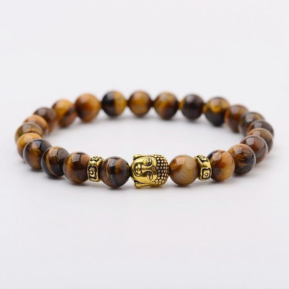 Buddha Beads Bracelet