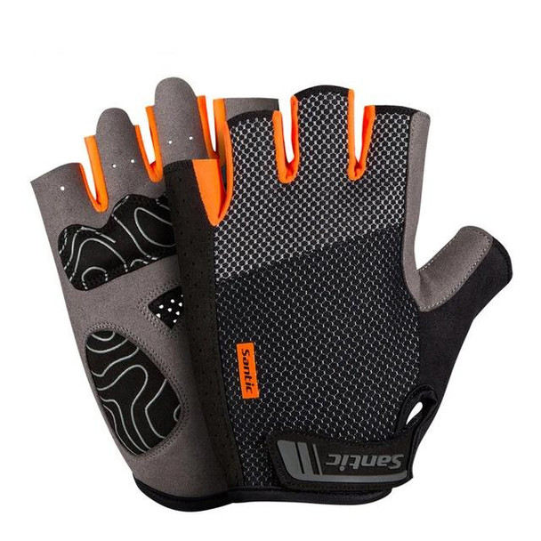 Cycling Stylish Men Gloves