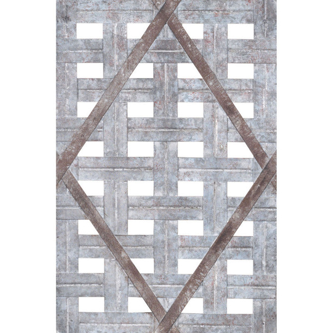 Drima Wall Décor Gray