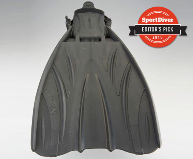 Sherwood Triton Scuba Fin