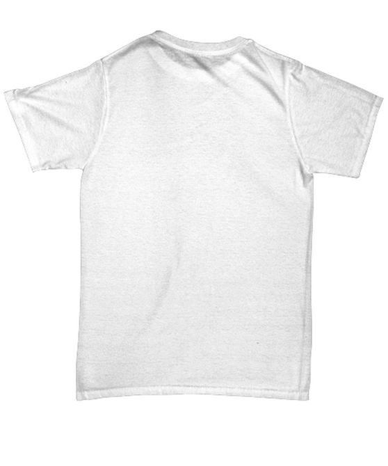 Proud Tortoiseshell Cat Mom White Unisex T-Shirt, Gift For Tortoiseshell Cat Moms, T-Shirts Gift For Mom, Mother's Day Present Ideas For Tortoiseshell Cat Moms