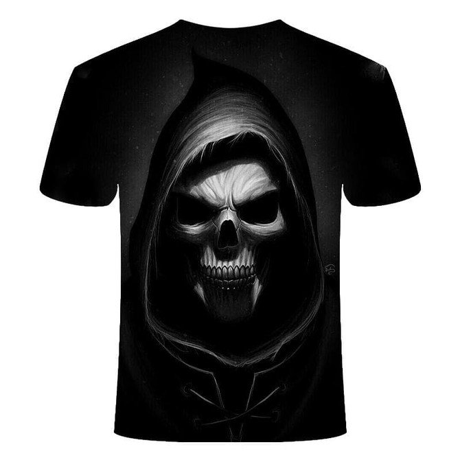 Skull T-Shirt <br/> Reaper
