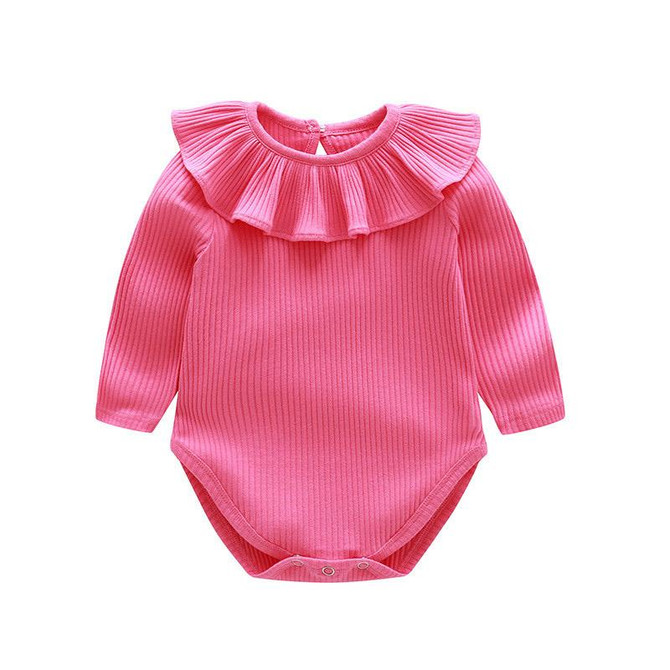 Baby Rompers Spring Baby Boy Clothes Newborn Clothing Cotton Baby Girl Clothes Roupas Bebe Infant Baby Jumpsuits Kids Costume