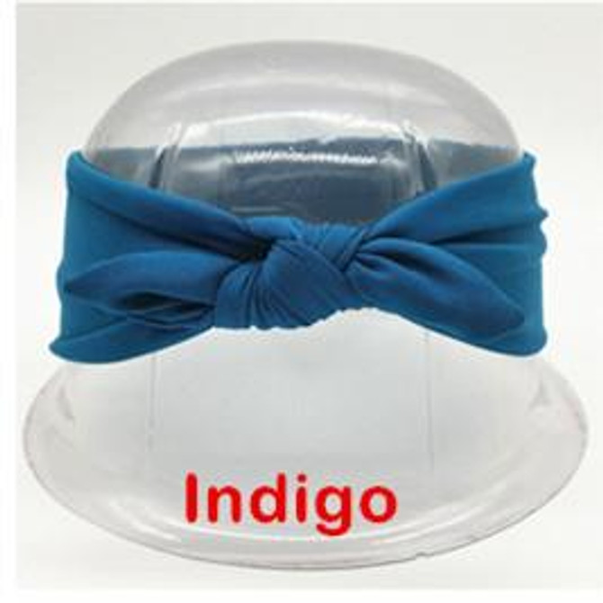 Ear Elastic Headband for Woman Girl Knot Bandage Hairband Turban Headbands Headwrap Bandana Headwear Hair Accessories Outdoor