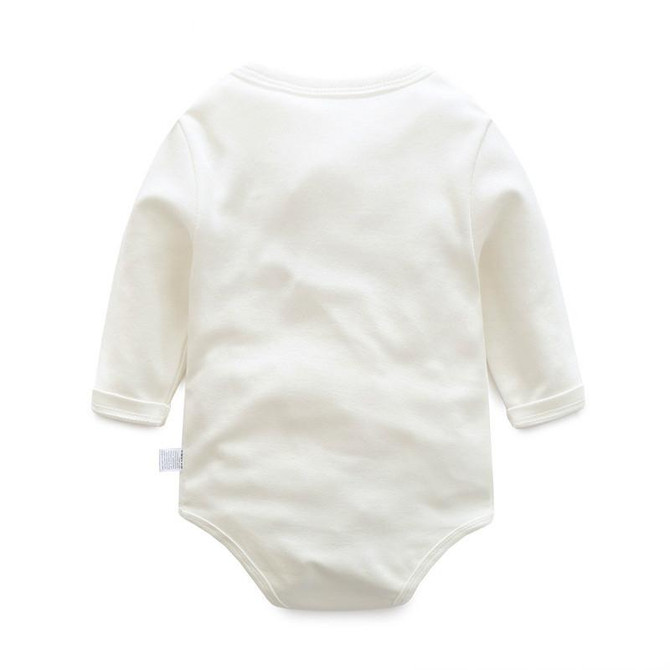 Baby Bodysuits Long-Sleeved Cotton Baby clothing Baby Clothes Cartoon Print Babys Girls Bodysuit Newborn Clothes for infant girl
