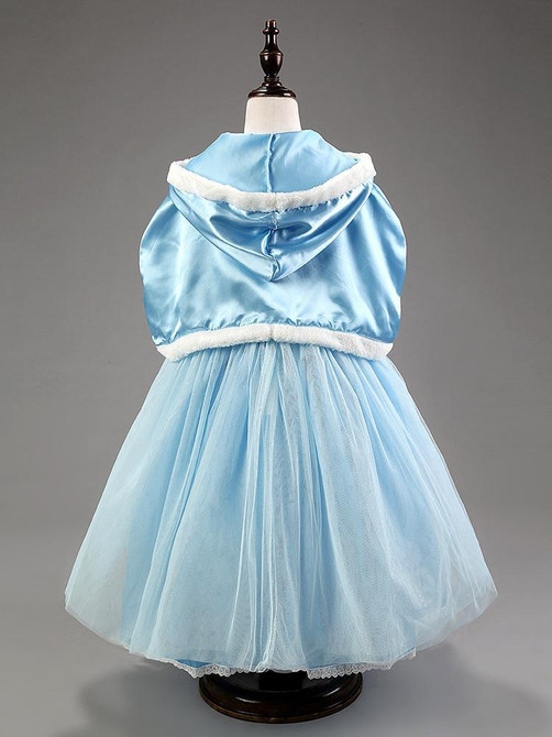 Girls Children Dress Kids Party Dress Vestidos Cosplay Baby Elsa Girls Princess Dresses Kids Christmas Anna Kids Wedding Dresses