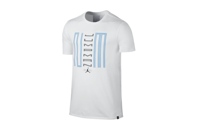Air Jordan 11 Jumpman 23 T-Shirt- White