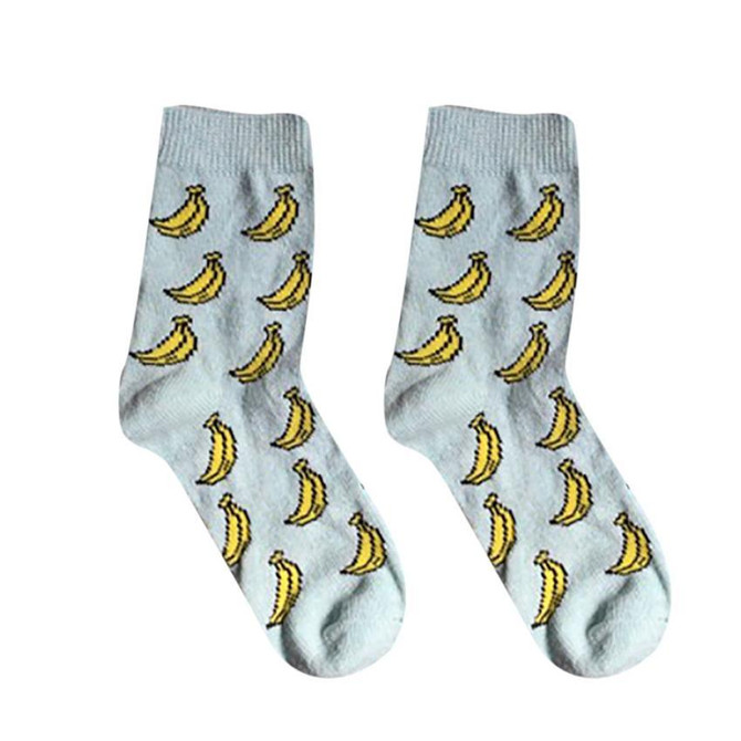 happy socks women socks cotton Full Personality Creative winter Socks funny warm women Socks with print
