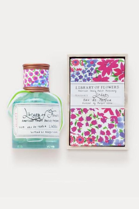 Linden Eau de Parfum: A Whimsical Fragrance Experience
