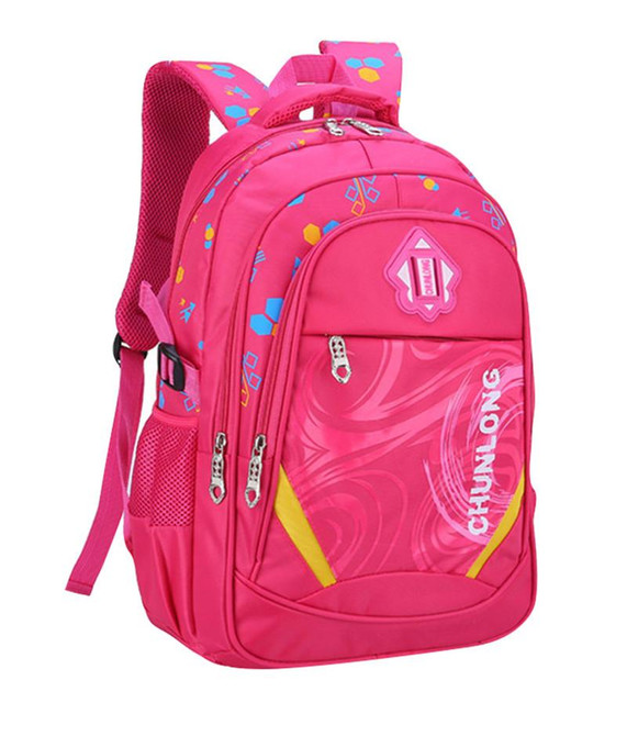 2017 School Bags for Teenagers Boys Girls satchel pack Children Students Backpacks Kids Nylon Backpack Child Book Bag mochilas