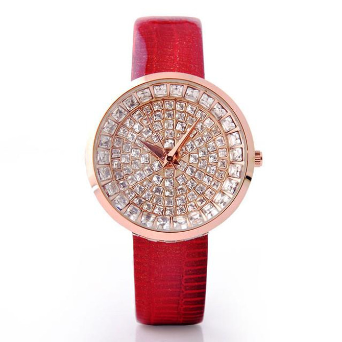 Luxury Full Diamond Watch Women Watches Rhinestone Bling Women's Watches Ladies Watch Clock saat relogio feminino reloj mujer