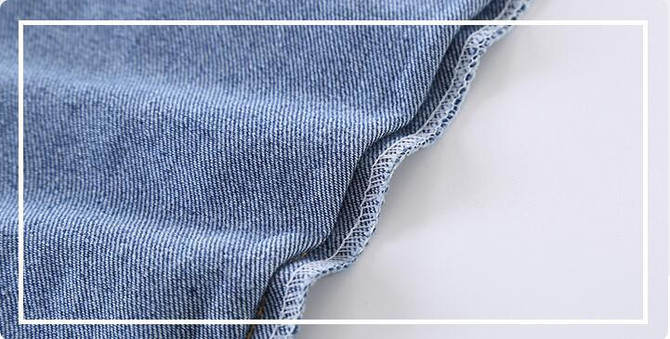 2-6Yrs Children Broken Hole Pants Trousers 2017 Baby Boys Girls Jeans Brand Fashion Autumn Kids Trousers Children Clothing AAAA