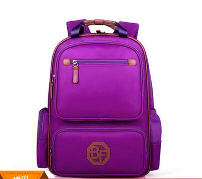 Fashion Grade1-6 Children Primary School Bags Kids Backpack For Teenagers Boys Girls Mochila Schoolbags Satchel