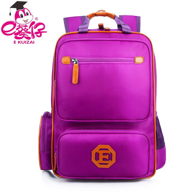 Fashion Grade 1-6 Orthopedic Children Primary School Bags Kids Backpack For Teenagers Boys Girls Mochila Schoolbags Satchel Q3