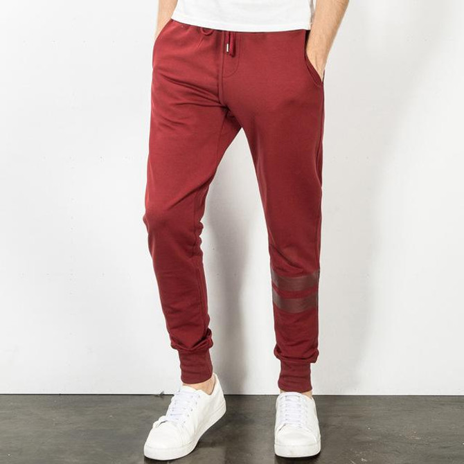 USA European Style Men pants Joggers casual active pants men's Jogger Harem Pants sporting pants men sweatpants trousers