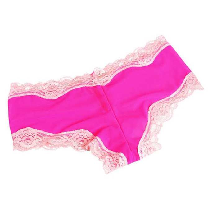 Hot Sales panties boyshorts lace panties quality fashion women's underwear  Free Shipping