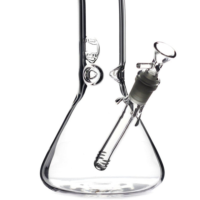 USA Bent Neck Bong