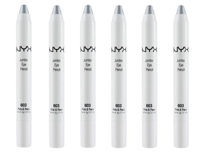 NYX Jumbo Eyeliner Pencil, 603 Pots & Pans CHOOSE YOUR PACK