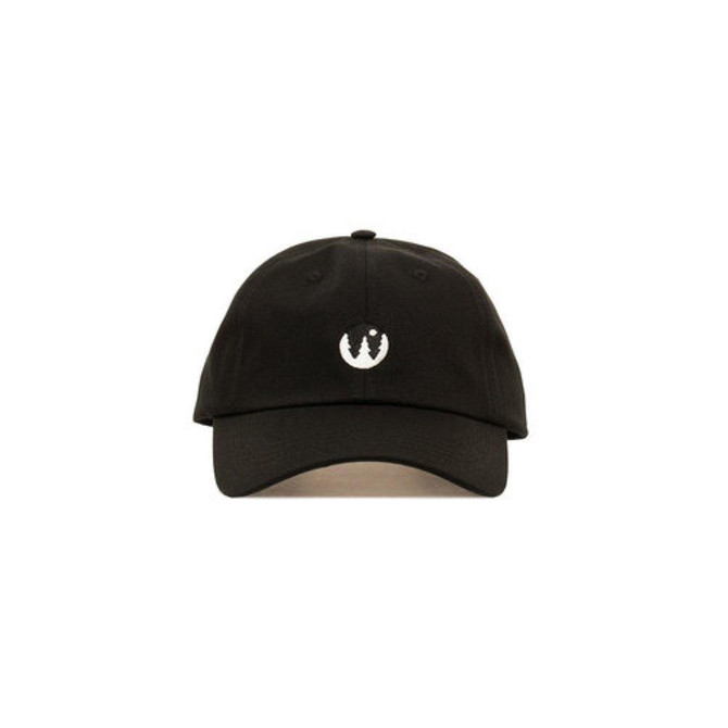 Embroidered Strike Gently Logo Dad Hat - Baseball Cap / Baseball Hat