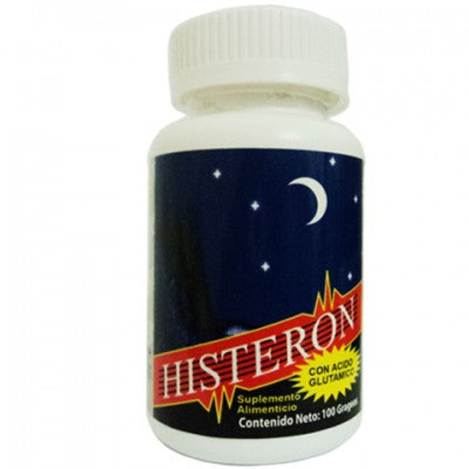 Histeron 100 grageas