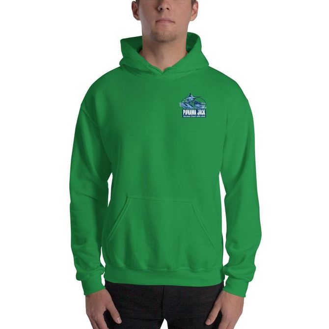 Yucatan Coast Elite Slam Fishing Unisex Hoodie - 2 Sided Print