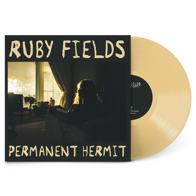 Permanent Hermit / Your Dad's Opinion For Dinner 12" Vinyl (Beer)