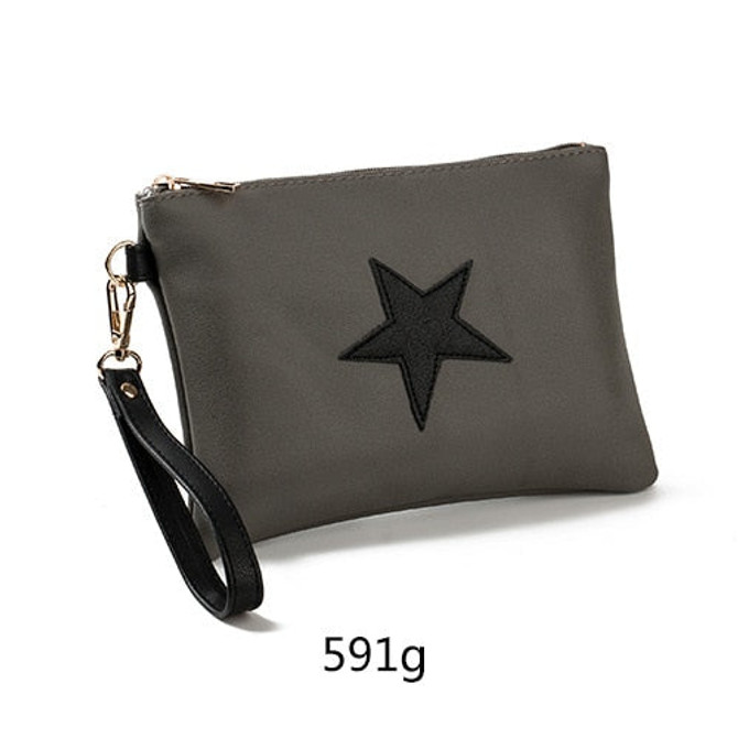 Leather Women Day Clutch Bags Handbags Women Famous Brands Ladies
