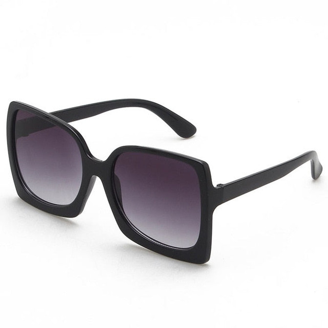 Women Oversized Vintage Sunglasses